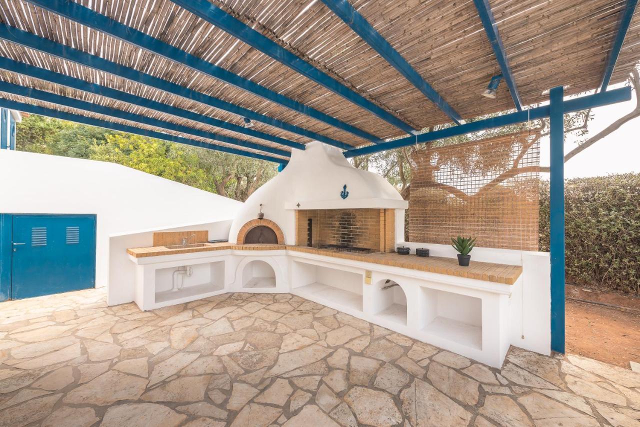 Summer Villa Pasiphae Private Pool - Bbq -Beach 2Min Sounion Exterior foto