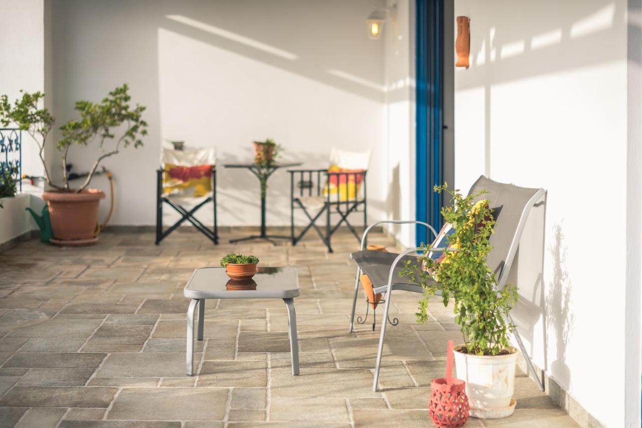 Summer Villa Pasiphae Private Pool - Bbq -Beach 2Min Sounion Exterior foto